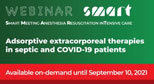 SMART (Smart Meeting Anesthesia Resuscitation Intensive Care) Webinar