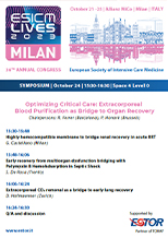 36th European Society of Intensive Care Medicine (ESICM)