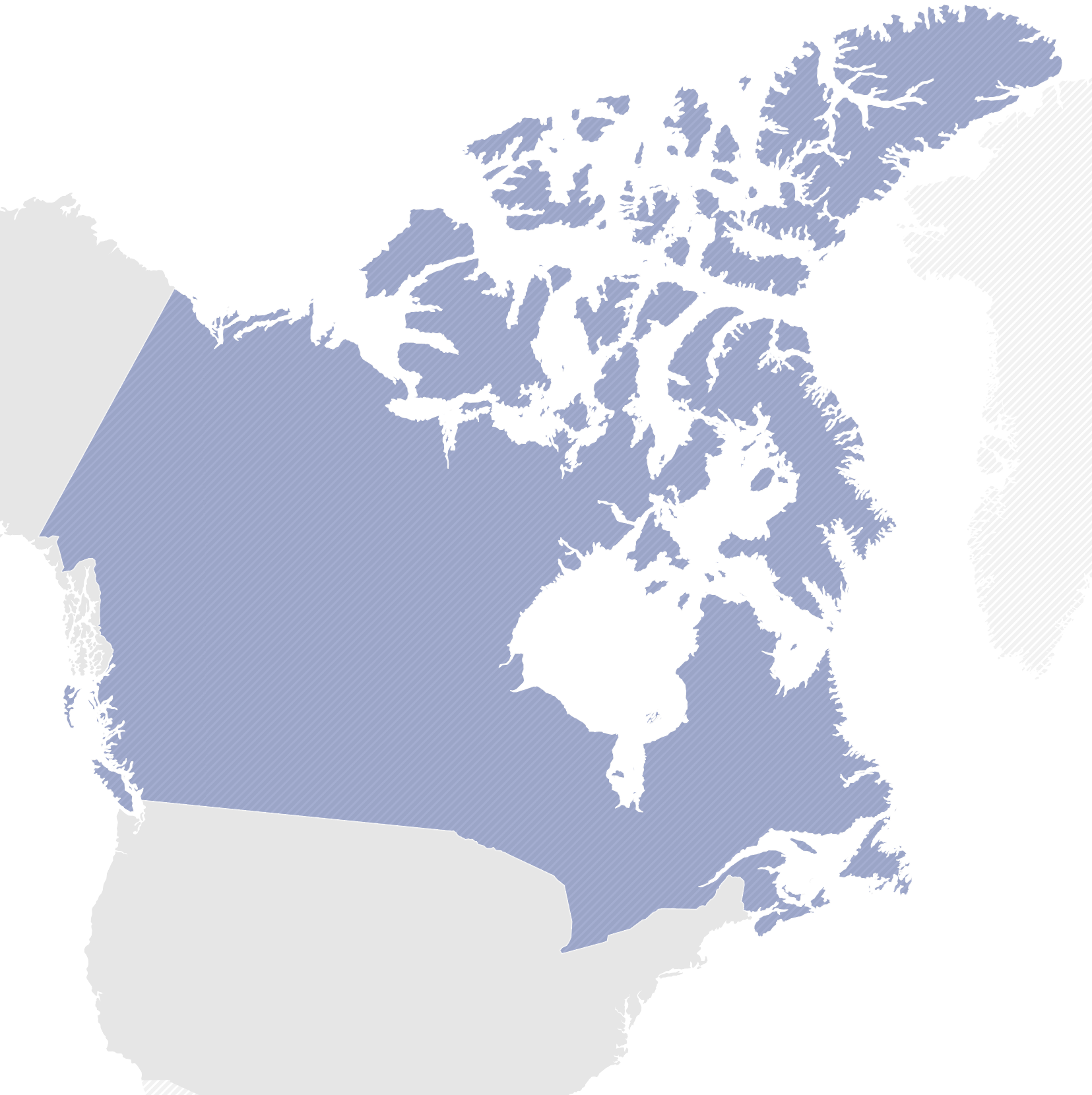 North/South America